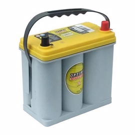 Varta Optima Yellow Top 38Ah bilbatteri 873-176